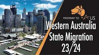 Western Australia State Migration Finally Opens  Requirements amp Eligibility [upl. by Nevet]