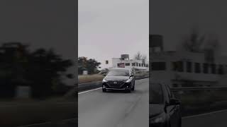 Black verna viralvideo shortsfeed love automobile ytshorts youtubeshorts reels [upl. by Nimrahc]