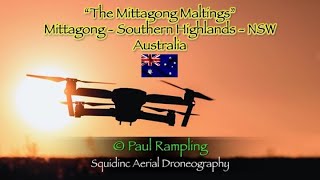 The “Mittagong Maltings” Mittagong NSW Australia🇦🇺 [upl. by Latvina]