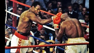 Larry HOLMES v Earnie SHAVERS 2 SEPT 28th 1979 [upl. by Rubia]