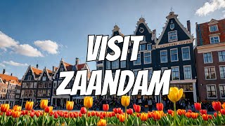 What Its Really Like to Visit Zaandam [upl. by Brodie]