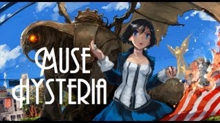 GameClip ★ Bioshock Infinite ★  ♪ Muse  Hysteria ♪ GMV [upl. by Longerich]