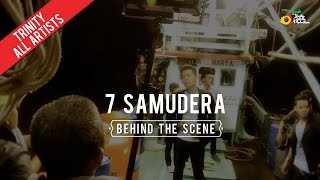 BTS Video Klip  7 Samudera  Gamma1 [upl. by Auka]