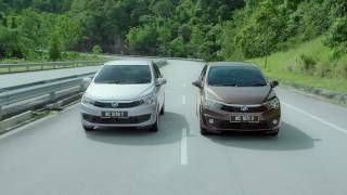 The Perodua Bezza Features Beyond Compact [upl. by Ajnot]