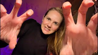 AGGRESSIVELY SCRATCHING Your Itch 💆‍♂️ asmr [upl. by Ahsinuq]