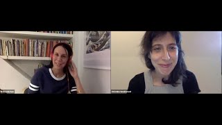 Rivka Galchen on Everyone Knows Your Mother Is a Witch with Christine Smallwood [upl. by Solegnave330]