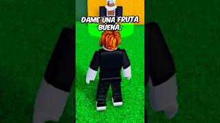 ¡VIDA NPC EN BLOX FRUITS bloxfruits robloxshorts robloxedit roblox [upl. by Lanfri753]