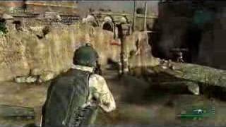 SOCOM Confrontation Multiplayer 1 Team Deathmatch [upl. by Anirt912]