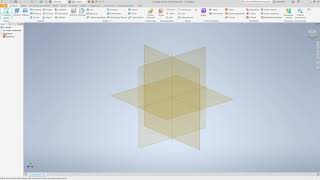 11 Grundlagen Autodesk Inventor 2021 [upl. by Elroy]