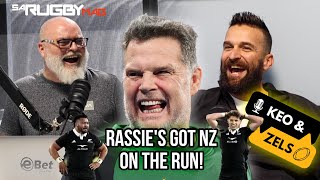 Keo amp Zels Rassies got NZ on the run [upl. by Kcirdahc308]