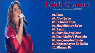 Faith Cuneta Queen of Asianovela Theme Songs 2020  Nonstop OPM Playlist [upl. by Laiceps]