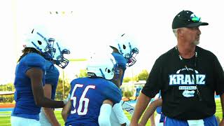 Kranz vs McAdams Jr High  Full Game Highlights [upl. by Savadove]