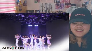 REUPLOAD BINI Pit A Pat Special Performance Video amp Dance Practice  Reaction [upl. by Ninette]