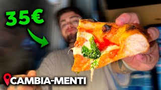 Una delle MIGLIORI PIZZERIE al MONDO  Parte 2 [upl. by Bakemeier]