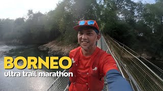 Borneo Ultra Trail Marathon 2024 BUTM [upl. by Nwahsyt]