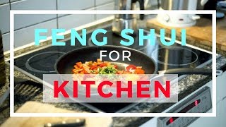 Feng Shui basic for kitchen [upl. by Alves277]