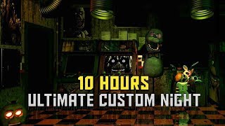 UCN Main Theme 10 hours Loop [upl. by Retsel190]