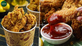 The Ultimate Crispy Chicken Wings Recipe You Need to Try [upl. by Pages748]