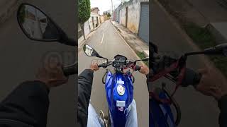 Chegou o meu dia 🤣🐶 pamotovlog moto motos motovlogger motovlog [upl. by Zeke]