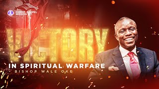 Watch Bishop Francis Wale Okes Teaching On Winning Spiritual Warfare [upl. by Notfol]