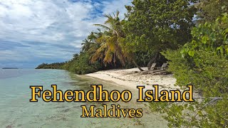 FEHENDHOO ISLAND MALDIVES [upl. by Animsay661]