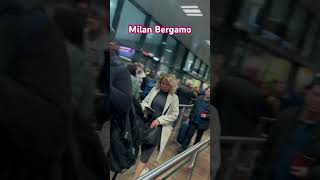 Milan Bergamo Airport [upl. by Damaris]