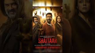 Ajay Devgans Shaitaan Movie Sad Bgm  Soundtrack [upl. by Lathe]