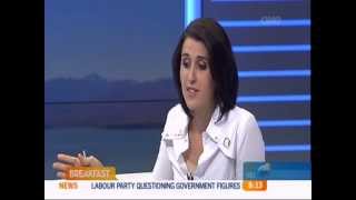 OneNews Breakfast  Go farming for a good wage [upl. by Arries]