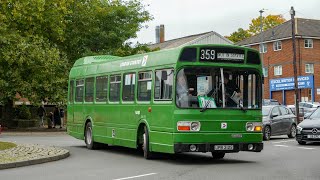 The Amersham amp District Chesham running day 6th October 2024 [upl. by Netsyrc]