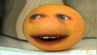 YTP Annoying Orange Goes To Europe With Tomato [upl. by Ertemed]