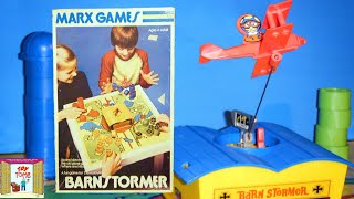 Barnstormer Marx Games [upl. by Jarvey]