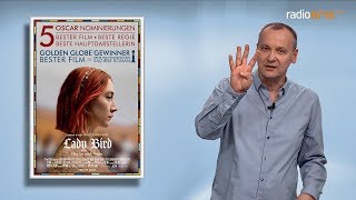 Die Filmtippsvom 190418  Lady Bird Stronger und Ghost Stories [upl. by Anig]