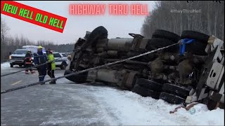 Highway Thru Hell Season 3 Episode 1 New Hell Old Hell full Episode [upl. by Xyla442]