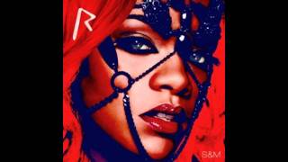 Rihanna  S amp M Dave Aude Club Mix [upl. by Assilat568]