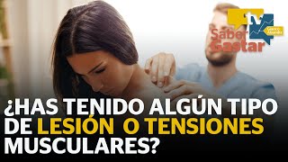 Terapias para personas con dolor de cuello hombros y espalda [upl. by Ule595]