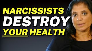 3 ways narcissists DESTROY your physical health I Dr Ramani [upl. by Herby]