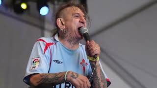 Gatillazo  Odio a los partidos Directo PintorRock 2017 [upl. by Ruckman]