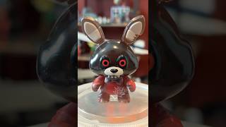 FNAF Blackheart Bonnie Funko Mini Review [upl. by Rocky835]