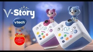 VStory TVSpot von VTech [upl. by Enenaej994]