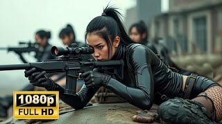 Sniper Woman  Hollywood English Action Movie  Action Thriller  Full English Movie [upl. by Redle]