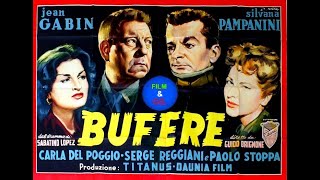 Bufere  Un film di Guido Brignone 1953 [upl. by Aicatsal]