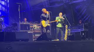 Paul Weller  Broken Stones  Tirinty College Dublin 20240704 [upl. by Aronos247]