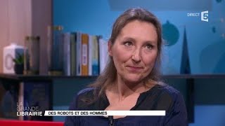 Marie Darrieussecq présente une dystopie haletante « Notre vie dans les forêts » [upl. by Plafker]