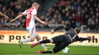 Highlights Ajax  NAC Breda [upl. by Orteip]