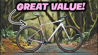 Best VALUE Gravel Bikes for 2024 [upl. by Weight]