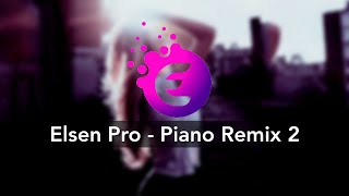 Elsen Pro  Piano Remix  Heyat Davam Edir [upl. by Evers]