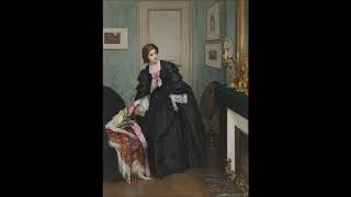 Gustave Leonard de Jonghe 18291893 43 paintings [upl. by Woodall261]