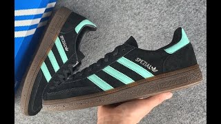 adidas Handball Spezial Clear Mint IH7491 [upl. by Lanuk]