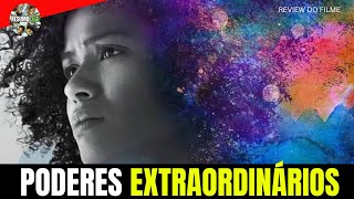 PODERES EXTRAORDINÁRIOS 2018  FILME REVIEW COMPLETO  FAST COLOR REVIEW HD PORTUGUÊS DUBLADO [upl. by Berne]