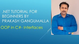 Interfaces in C  Interface demo in C by Prakash Gangumalla [upl. by Ahsinet]